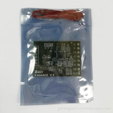 chips X360 ACE V5 for video game console
